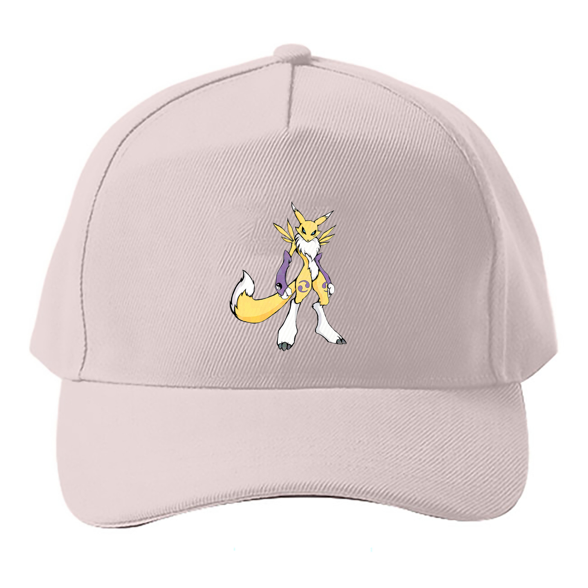 （画像用） Digimon デジタルモンスター/デジモン ベースボールキャップ 綿100％ 男女兼用 帽子 スポーツ